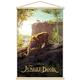 Disney The Jungle Book - Tiger Wall Poster with Wooden Magnetic Frame 22.375 x 34