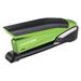 Inpower Spring-Powered Desktop Stapler 20-Sheet Capacity Green | Bundle of 5 Each