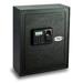 Viking Security Safe VS-12BL Small Biometric Keypad Wall Safe