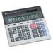 SHRQS2130 - Sharp QS-2130 Compact Desktop Calculator