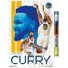 NBA Golden State Warriors - Stephen Curry 19 Wall Poster 22.375 x 34