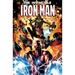 Marvel Comics - Iron Man - InVincible Iron Man #11 Wall Poster 14.725 x 22.375