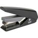 Business Source Full Strip Flat-Clinch Stapler - 30 Sheets Capacity - 210 Staple Capacity - Full Strip - 1/4 Staple Size - Black | Bundle of 5