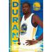 Golden State Warriors - Kevin Durant 16 Laminated Poster Print (22 x 34)