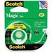 Scotch Magic Tape 1/2 x 450 Inches (104)