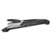 Stanley Bostitch Long Reach Stapler 25-Sheet Capacity 12 Throat Black/Silver