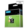 Dymo LabelWriter Small Multipurpose Labels 1 Width x 2 1/8 Length - Direct Thermal - White - 500 / Roll - 500 / Roll