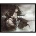 Gothic Laminated & Framed Poster by Luis Royo (20 x 16)