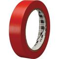3M MMM764136RED General-purpose 764 Color Vinyl Tape 1 Roll Red
