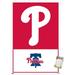 MLB Philadelphia Phillies - Logo 22 Wall Poster 22.375 x 34