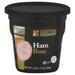 (Price/Case)Gold Label No Msg Added Ham Base 1 Pound - 6 Per Case