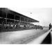 Vanderbilt Cup 1910. /Namerican Race Car Driver Joe Dawson Driving His Marmon In The Vanderbilt Cup Race In Long Island New York 1910. Poster Print by (24 x 36)