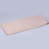 Harriet Bee Elmore Bassinet Cradle Sheet Cotton Blend in Pink | 30" L x 15" W | Wayfair HRBE3132 47810244