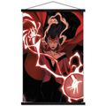 Marvel Comics - Scarlet Witch - Scarlet Witch #2 Variant Wall Poster with Wooden Magnetic Frame 22.375 x 34