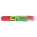 - BeGreen Dry Erase Marker Red Ink Chisel; 10 Total