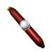 ã€–CFXNMZGRã€—Office Supplies Pen Shape Er Light Spinn Decompression Finger Pen Pen(0.5Ml) Ball Stress Writing Office Stationery Writing Utensils
