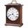 Howard Miller&reg; Tara Chiming Quartz Mantel Clock Wood in Brown/Red | 10 H x 6.5 W x 3.25 D in | Wayfair 635122