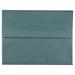 JAM Paper & Envelope A2 Envelopes 4 3/8 x 5 3/4 Deep Metallic Green 250/Pack