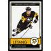 NHL Pittsburgh Penguins - Kris Letang 16 Wall Poster 22.375 x 34 Framed