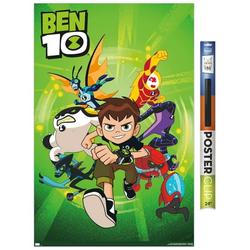 Ben 10 - Group Wall Poster 22.375 x 34