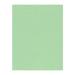 8 1/2 x 11 Cardstock - Pastel Green (250 Qty.)