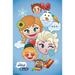 Disney Emoji - Frozen Wall Poster 22.375 x 34