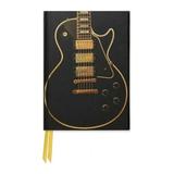 Flame Tree Pocket Notebooks: Gibson Les Paul Deluxe (Foiled Pocket Journal) (Hardcover)