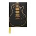 Flame Tree Pocket Notebooks: Gibson Les Paul Deluxe (Foiled Pocket Journal) (Hardcover)