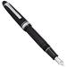 Sailor Fountain Pen Fountain Pen Profit Light Silver Trim Black Extra Fine 11-1039-120