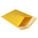 StarBoxes 250 Kraft Bubble Mailers 6x10 - #0 Self-Seal Padded Envelopes