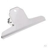 Extra Large Clips 2 Pack - 6 Inch Jumbo Stainless Giant Binder