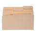 Staples Top-Tab File Folders 1/3 Cut Manila Legal-Size 24/Pack 235408/TR58116