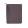 Scully Leather Soft Plonge Zip Letter Pad Assorted Colors