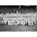 Chicago White Sox 1919. /Nthe 1919 Chicago White Sox At Comiskey Park In Chicago Illinois. Photograph 1919. Poster Print by (24 x 36)