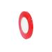 WOD Tape Red Bag Sealer Tape 0.50 in. x 180 yd. for Food Storage Saver