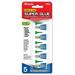 Bazic Products 2000 0.5 g Super Glue Gel Pack of 5 - Case of 24