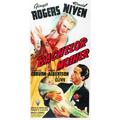 Bachelor Mother Ginger Rogers Elbert Coplen Jr. (Baby) David Niven 1939 Movie Poster Masterprint (24 x 36)