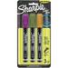 Sharpie Wet Erase Chalk Markers - Chalk-based Ink - Opaque Barrel - 3 / Pack | Bundle of 5