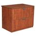 Regency Legacy 2 Drawer Lateral File- Cherry