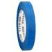 MMBM 5.7 Mil - Multipurpose Painters Masking Tape Withstands Paint Splashes High Performance Acrylic Adhesive Strong & Durable 1 x 60 Yards Blue 96 Pieces