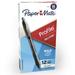 Paper Mate Profile Ballpoint Pen Retractable Bold 1.4 Mm Black Ink Black Barrel Dozen | Bundle of 5 Dozen