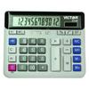 1PACK Victor 2140 Desktop Calculator Basic 6in.Lx7-1/2in.W