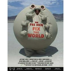 The Yes Men Fix the World POSTER (27x40) (2009)