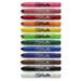 Sanford Ink 1951333 Scented Twistable Gel Crayons Assorted - 12 per Pack