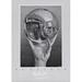 Hand with Sphere - M.C. Escher Laminated Poster (20 x 28)