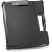 Officemate Dual Sided Clipboard Storage Box Plastic Charcoal (83335)
