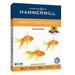 Hammermill Paper Premium Multi-Purpose Poly Wrap 20lb 8.5 x 11 Letter 97 Bright 500 Sheets / 1 Ream (105910) Made In The USA