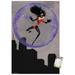 Disney Pixar The Incredibles 2 - Violet Wall Poster 14.725 x 22.375