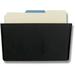 Officemate Wall File Letter Size Black (21432)