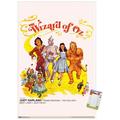 The Wizard Of Oz - Group Wall Poster 14.725 x 22.375